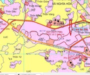 2 Chính chủ cần bán nhanh lô đất 3 mặt tiền tại thôn hạ, nghĩa hòa, lạng giang, bắc giang.
