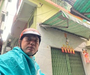 Bán nhà hẻm ô tô bùi hữu nghĩa quận 5, 37m2 giá 8,2 tỷ còn tl
