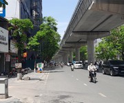 Đường nguyễn cơ thạch, từ liêm, nhà 6 tầng, mặt tiền 4,5m, thang máy