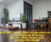 Căn hộ đẹp - giá tốt chính chủ bán nhanh căn chung cư view đẹp tại mễ trì thượng