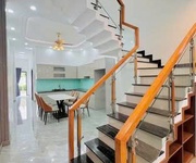 Nhà mới 3 tầng   hẻm xe hơi   gần vinhomes q9   5.3 tỷ