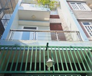 Nhà 4 tầng btct mã lò bình tân 49m2 hẻm 6m gần mặt tiền chỉ 5 tỷ nhỉnh.