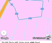 Vị trí đẹp - giá tốt -  bán đất chính chủ sẵn nhà ở và sân vườn - phước hội, long đất, brvt