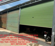 Đất đẹp- giá tốt chính chủ cần bán lô đất có sẵn nhà xưởng và nhà ở tại huyện thường tín, tp hà nội