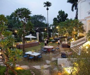 Bán căn biệt thự view sông hồng và cầu long biên đang kd homestay diện tích 1329m 150 tỷ