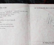 Cần bán lô tđc đất lành đường nhựa rộng 13m song song với phong châu. con đường đẹp nhất khu, mát