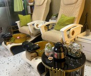 Mình sang lại tiệm spa - nail đường ng thị đặng, quận12