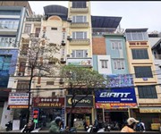 Bán nhà mặt phố lạc long quân vỉa hè kinh doanh, thang máy 55m 7tầng 27,0tỷ