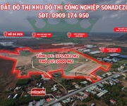 Đất làm da ngay kcn sonadezi châu đức 375.482m   có 3.000m  tc  giá 2 tr/m