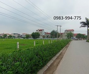 Bán đất song liễu, thuận thành. 70m2   mt 4,5m   2,5 tỷ. sổ vuông, giá đầu tư.