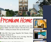An cư- Lập nghiệp với Premium Home
