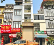 Tin thật 100  bán nhà xây mới 2 mặt tiền 67m2 x 6t mặt phố dương văn bé - để ở hoặc kinh doanh