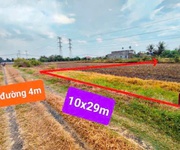 Hót  hót   hót   chủ gởi bán 2 lô đất thổ cư sổ hồng riêng