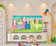 Mê mẩn căn nhà sang mịn, phong thuỷ vượng, sát huflit khó có căn thứ 2