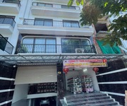 Bán gấp nhà liền kề 6 tầng có hầm để ô tô tại ngọc thụy, long biên   diện tích 140m    mặt tiền 8m