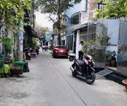 Ngay chợ gò xoài - hẻm 6m thông - 76m - 2 tầng chỉ 5.x tỷ