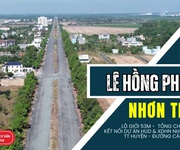 Bán nền đất mặt tiền đường lê hồng phong dự án hud nhơn trạch đồng nai