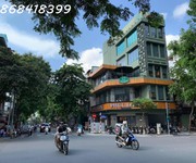 Bán nhà mặt phố lớn cầu giấy view sông, vỉa hè, mặt tiền rộng ô tô tránh chào 29.8 tỷ