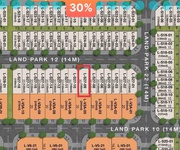 Sở hữu ngay lô đất vàng l-s27-09 tại dự án casa centra duy hải