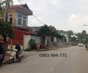 Bán đất lương tài, bắc ninh. 100m2   mt 5,2m   2,6 tỷ. ô tô tránh, vỉa hè kinh doanh