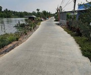 Giá tốt - chính chủ cần bán nhanh 500m2 đất vườn tân hạnh, huyện long hồ, vĩnh long