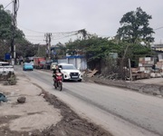Bán đất mặt đường xuân phương   gần ngã tư nhổn  trường đại học công nghiệp hn