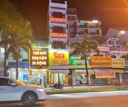 Bán nhà mặt tiền đang cho thuê 15tr/th đường 2-4 vĩnh phước tp nha trang