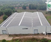 Cho thuê xưởng khuôn viên chung diện tích 3.960m2 trong kcn Minh Hưng Bình Phước