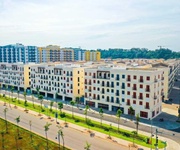 Bán lỗ sâu shophouse 2 mặt thoáng trục l1 - dt đất 120m2 - đã có sổ đỏ - gần biển - giá 8, x tỷ