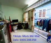 Bán nhà nơ trang long  4.2x16 , 1 bước ra xe hơi chỉ 6 tỷ