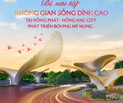 Bảng giá shophouse hồng hạc city phú mỹ hưng bắc ninh