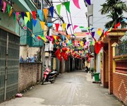 Bán nhà Ngọc Trục Đại Mỗ NAM TỪ LIÊM 32m 5,2 TỶ 5 TẦNG MT 3,3m.