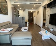 1 Chính chủ: Cho thuê căn hộ 2PN tầng cao view sông Hồng, full nội thất cao cấp