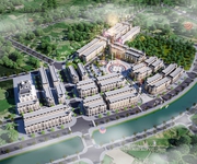 cơ hội sở hữu khu đô thị đẳng cấp châu âu đầu tiên   lớn nhất bắc giang