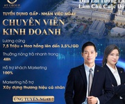Góc tuyển dụng -  nt group tuyển dụng chuyên viên kinh doanh