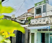 56m2, bán nhà 3 tầng, mt phan văn trị, p17 gò vấp, nhỉnh 6 tỷ
