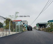 Bán đất thuận thành, bắc ninh. 68m2   mt 6,8m   1,65 tỷ. đường ô tô.