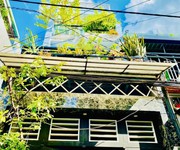 Gần ga t3  - hẻm nhựa thông thoáng - nhà đẹp 3 tầng - 4pn - 52m nhỉnh 5