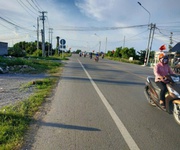 Lô đất ngay cổng chào TP.Gò Công, 500 triệu, 100m2, SHR, Cần bán