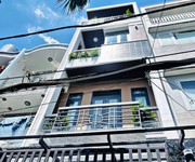 Bán nhà mặt tiền sông đáy, phường 2, quận tân bình   4x16  khu sân bay