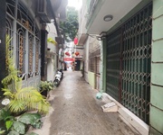 Bán nhà ngõ 187 hồng hà - ba đình, 63m2 -  ngõ 3 gác   gần phố, giá 7,3 tỷ