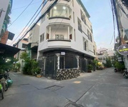Bán chdv góc 2 mặt tiền hẻm, 35tr/th phạm văn hai,p5 tân bình 15phong -15.2 tỷ tl