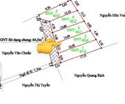 Bán Lô Đất Rẻ Nhất Thuỷ Triều, Không Lỗi, Ngõ Xe Máy, Dt 65m2, Giá chỉ 620tr   - Vị trí