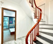 Bán nhà trương định 5 tầng thang máy long lanh ô tô hoàng mai
