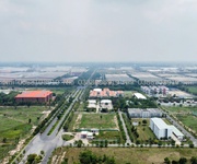 Sở hữu nhà phố ngay trong KCN Phước Đông   Đón đầu xu hướng phát triển.