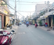 Bán nhà mới 3 tầng, nở hậu mặt tiền đường dã tượng p10 q8