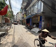BÁN NHÀ ĐẠI LINH NAM TỪ LIÊM 40m 8 TỶ 4 TẦNG MT 3,1m. Ngõ thông, gần ô tô.