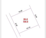 Bán 100m thụy lâm - đông anh. giá 3x tr/m