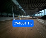 3 Cho thuê nhà xưởng tại phú thọ.