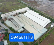 Cho thuê nhà xưởng tại phú thọ.
